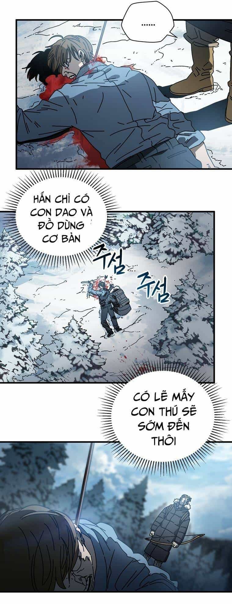 Địa Ngục Hận Thù - Chương 16 - ảnh 33