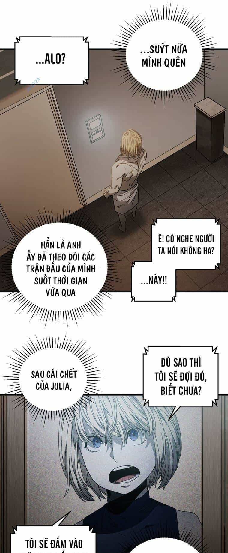 Địa Ngục Hận Thù - Chương 22 - ảnh 17