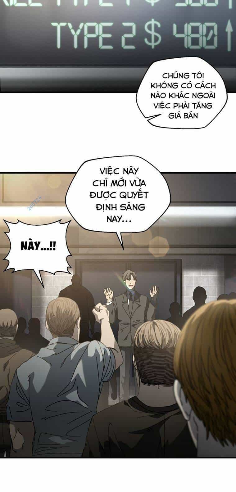 Địa Ngục Hận Thù - Chương 22 - ảnh 22