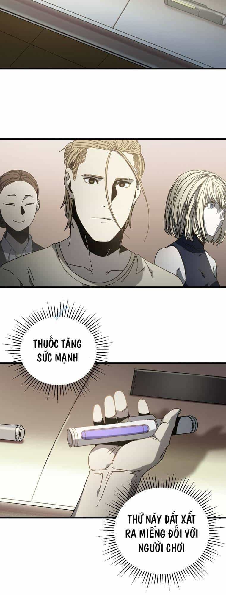 Địa Ngục Hận Thù - Chương 22 - ảnh 30