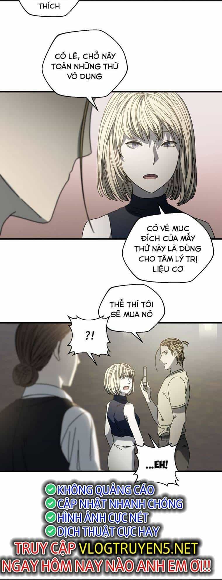 Địa Ngục Hận Thù - Chương 22 - ảnh 34