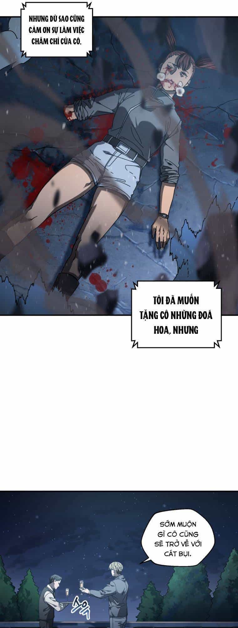 Địa Ngục Hận Thù - Chương 30 - ảnh 19