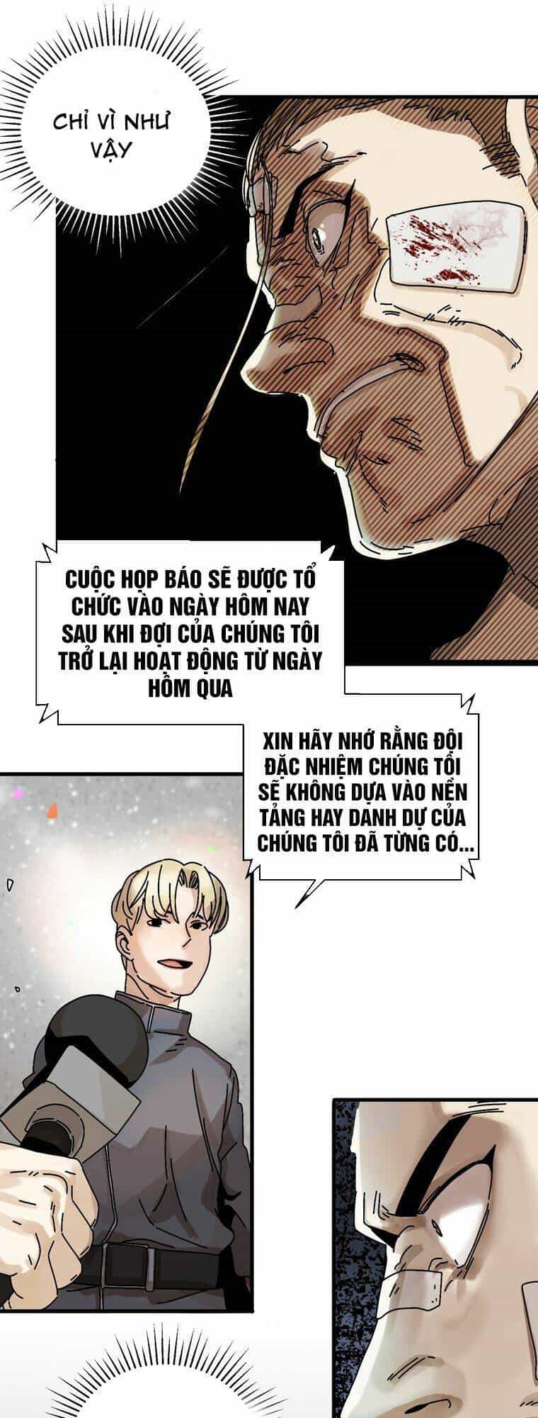 Địa Ngục Hận Thù - Chương 3 - ảnh 64
