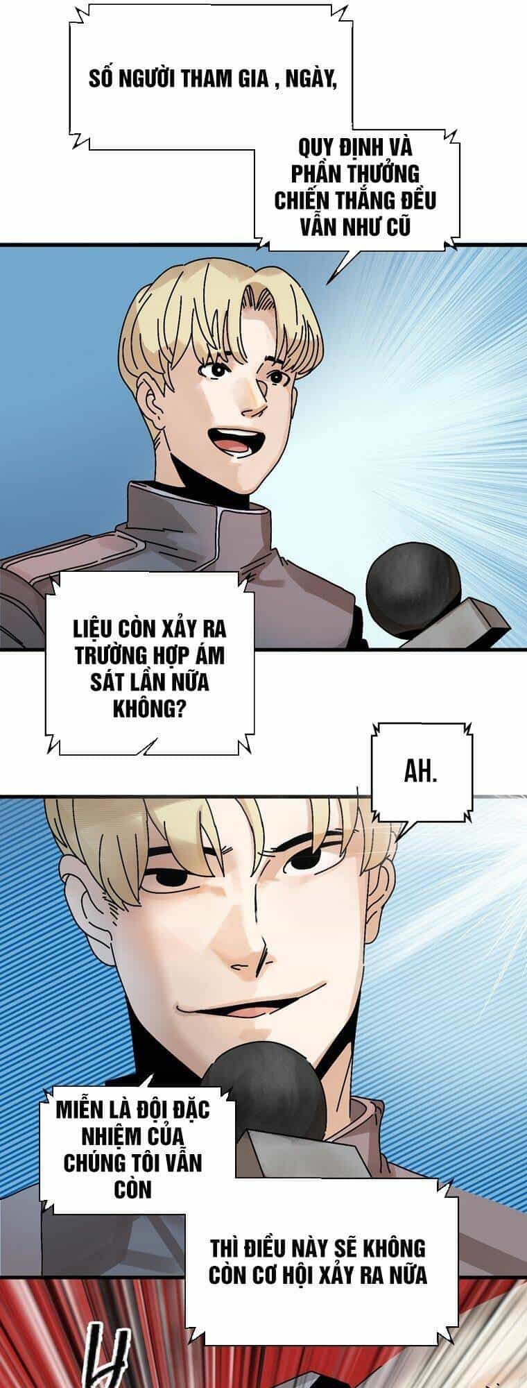 Địa Ngục Hận Thù - Chương 3 - ảnh 69