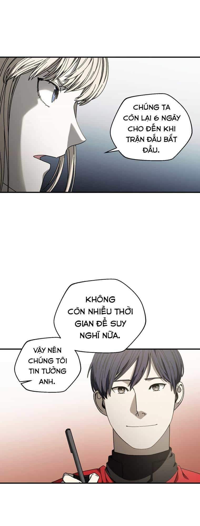 Địa Ngục Hận Thù - Chương 36 - ảnh 24