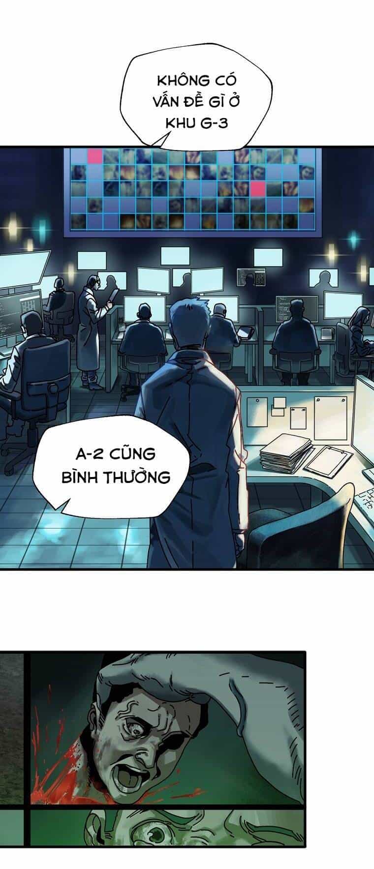 Địa Ngục Hận Thù - Chương 6 - ảnh 36