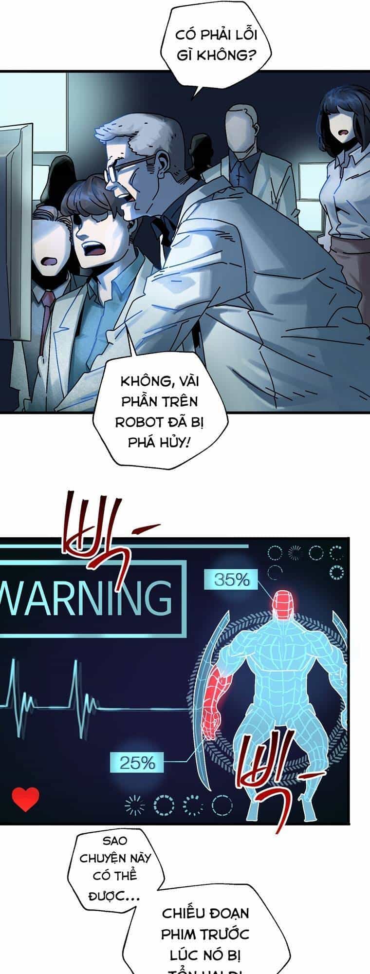 Địa Ngục Hận Thù - Chương 6 - ảnh 43