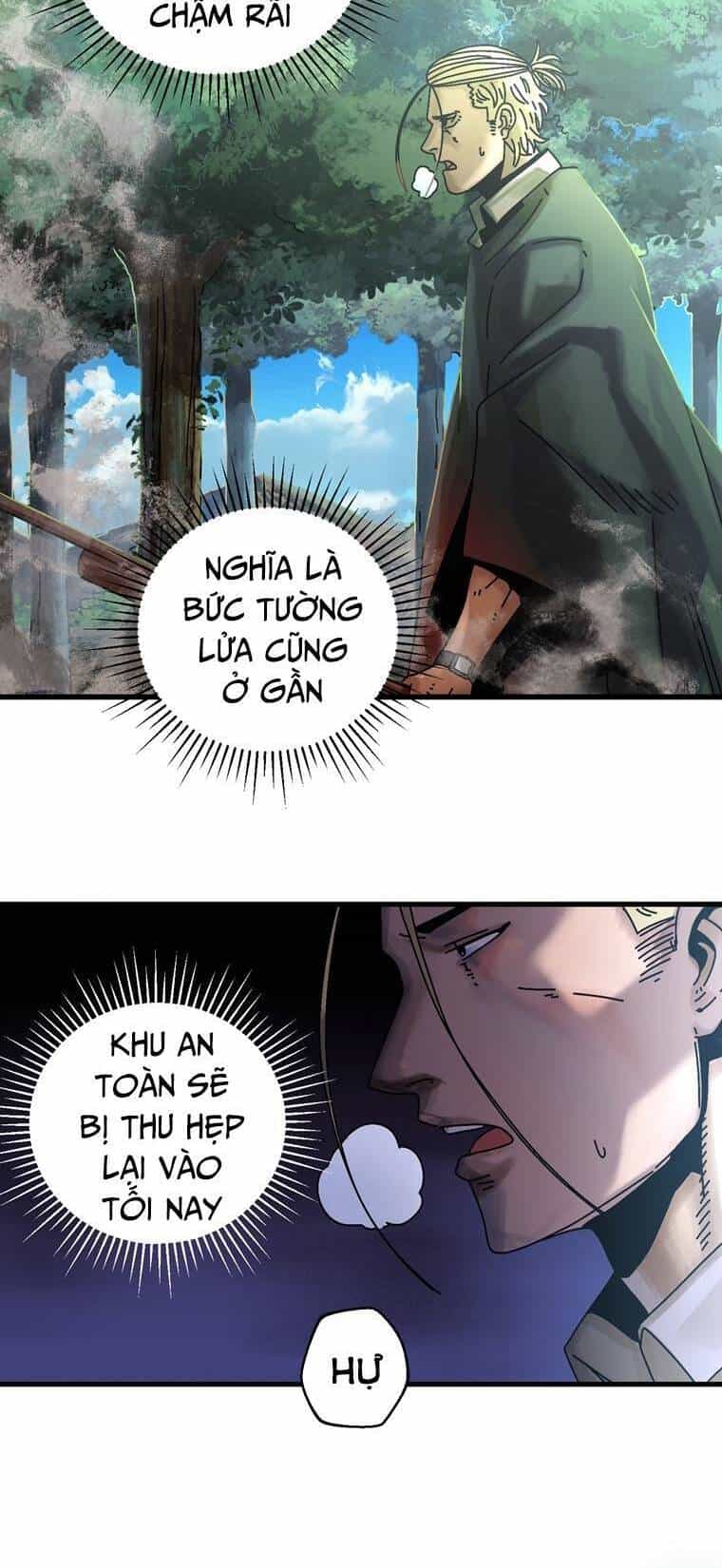 Địa Ngục Hận Thù - Chương 7 - ảnh 12