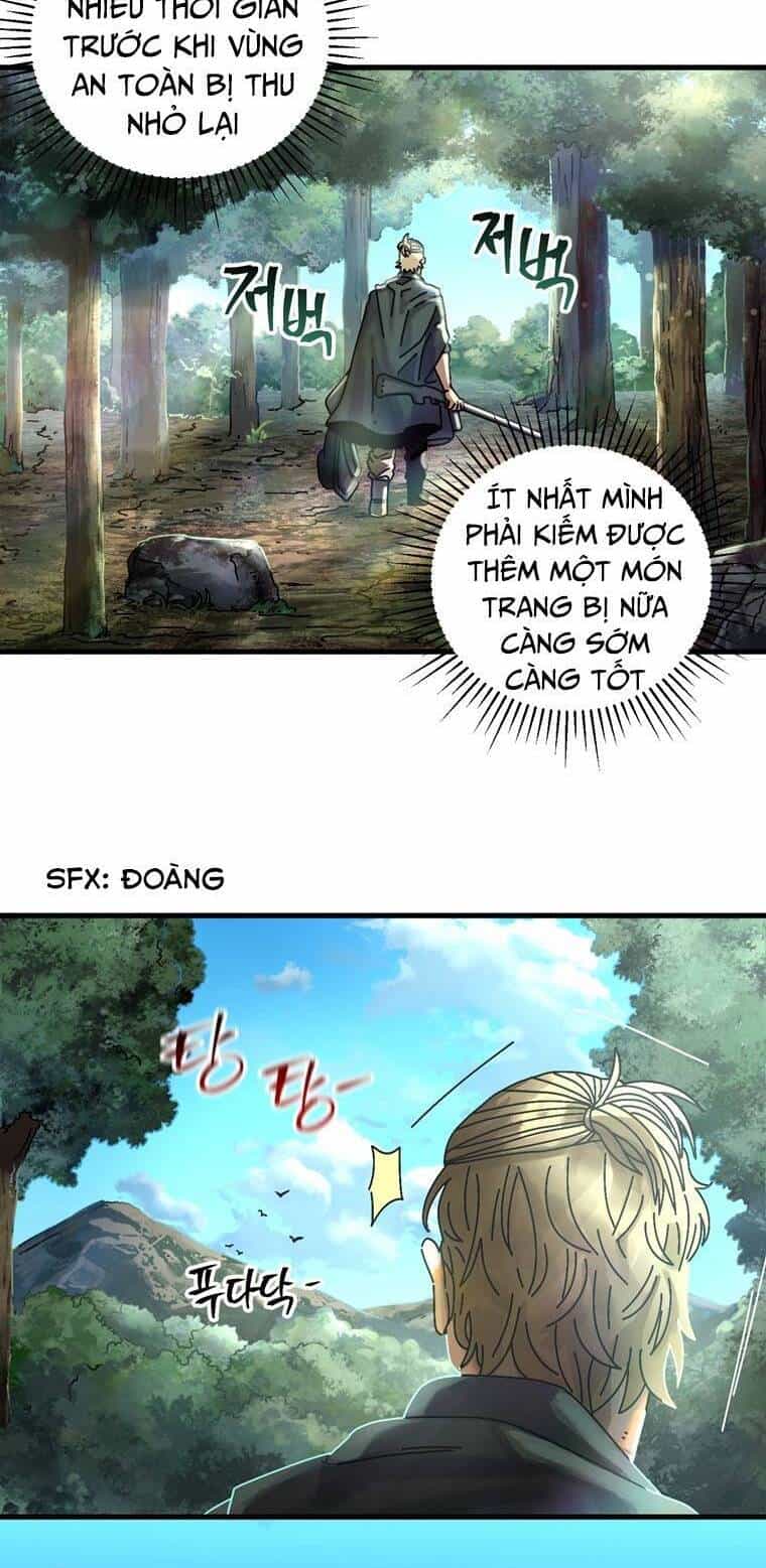 Địa Ngục Hận Thù - Chương 7 - ảnh 8