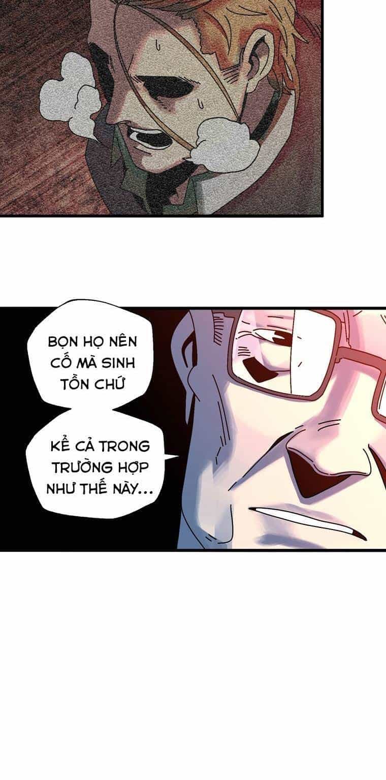 Địa Ngục Hận Thù - Chương 8 - ảnh 31