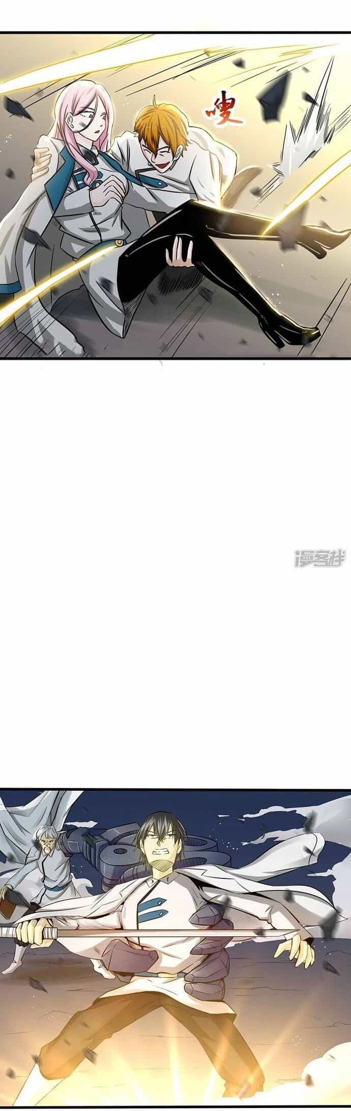 Địa Ngục Này Ta Mở Ra Đấy - Chương 106 - ảnh 10