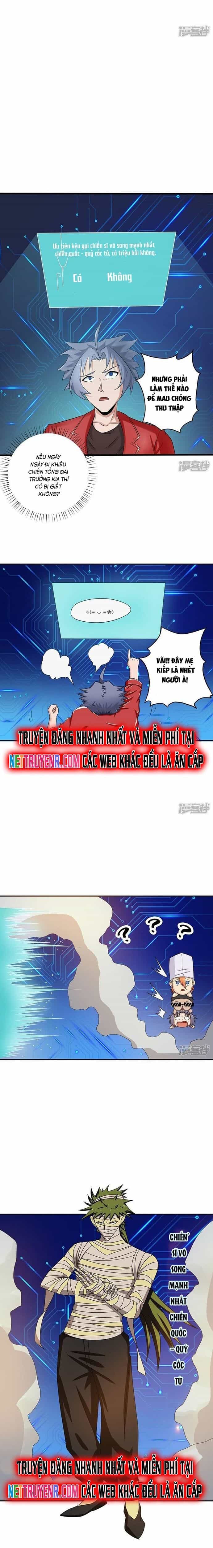 Địa Ngục Này Ta Mở Ra Đấy - Chương 108 - ảnh 8