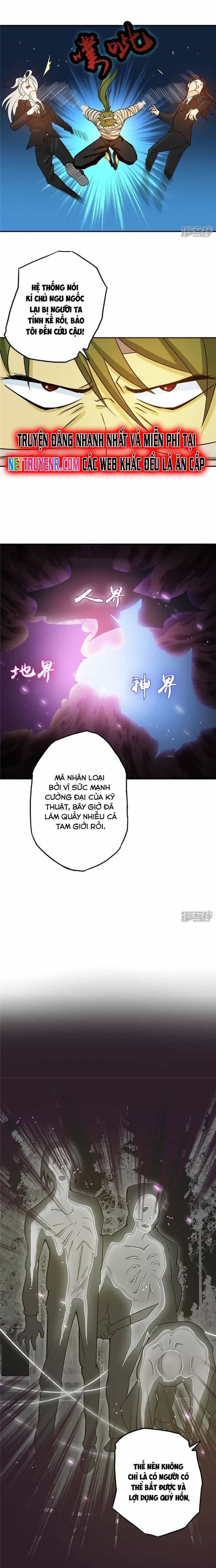 Địa Ngục Này Ta Mở Ra Đấy - Chương 113 - ảnh 11