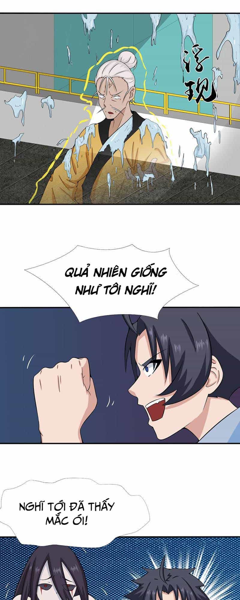 Địa Ngục Này Ta Mở Ra Đấy - Chương 12 - ảnh 22