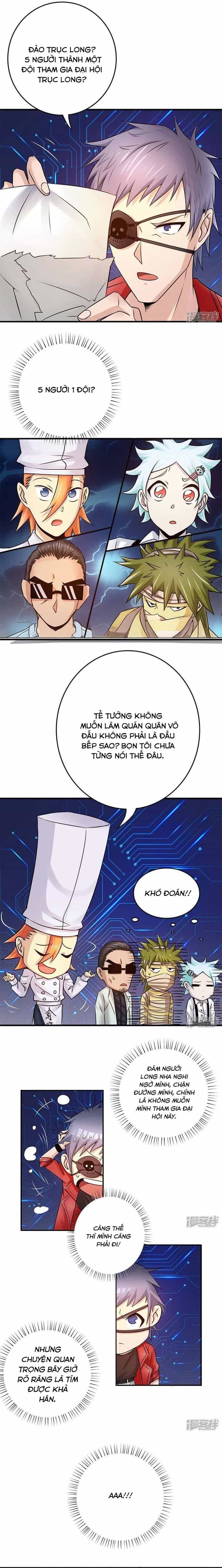 Địa Ngục Này Ta Mở Ra Đấy - Chương 122 - ảnh 8