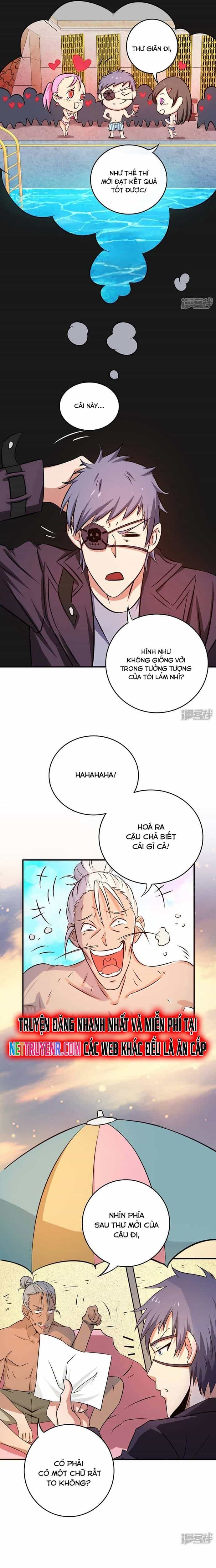 Địa Ngục Này Ta Mở Ra Đấy - Chương 124 - ảnh 3
