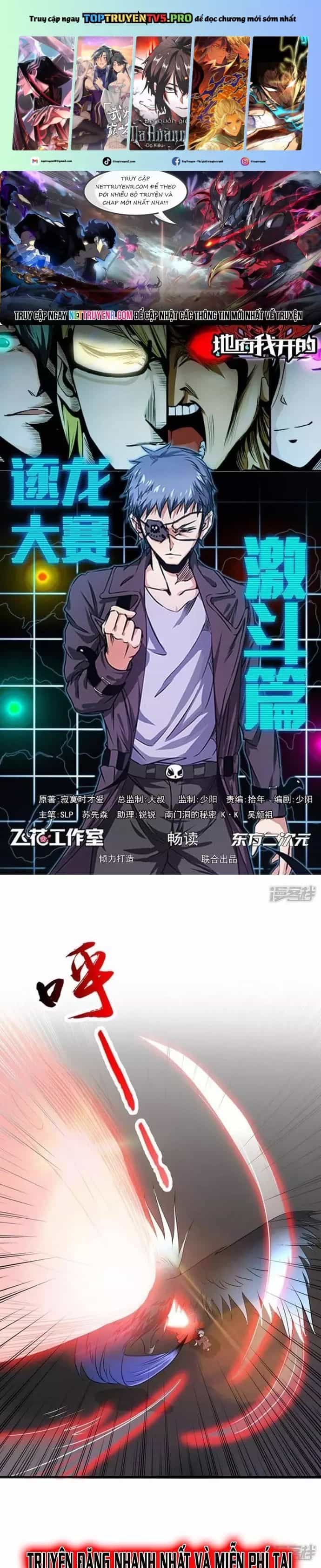 Địa Ngục Này Ta Mở Ra Đấy - Chương 129 - ảnh 2