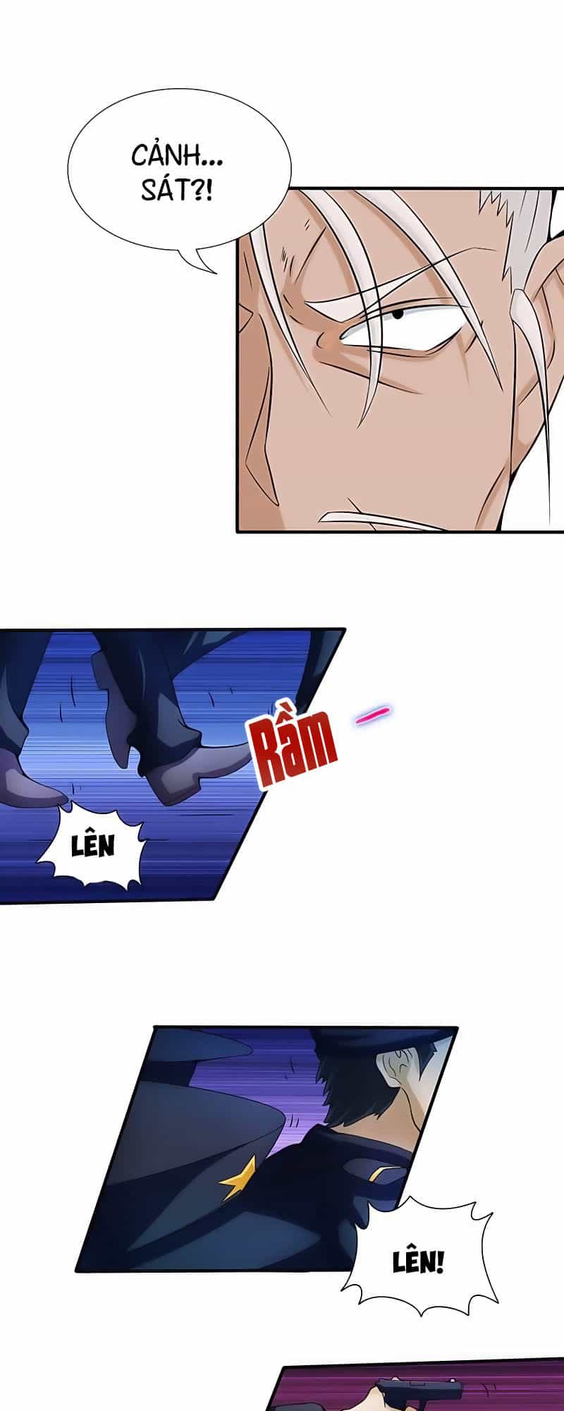 Địa Ngục Này Ta Mở Ra Đấy - Chương 13 - ảnh 17