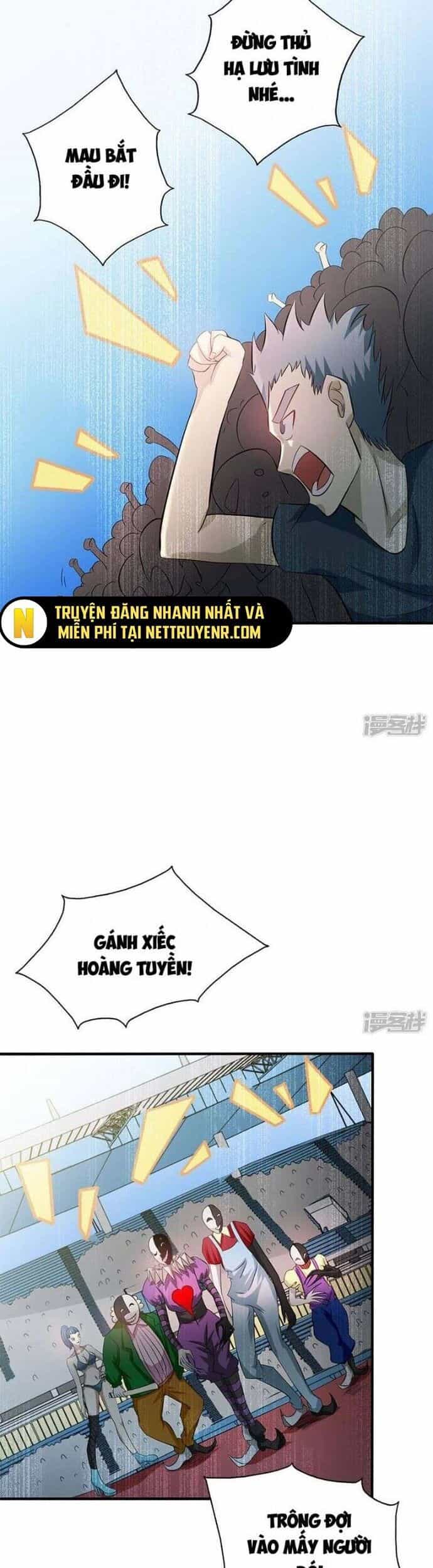 Địa Ngục Này Ta Mở Ra Đấy - Chương 132 - ảnh 7