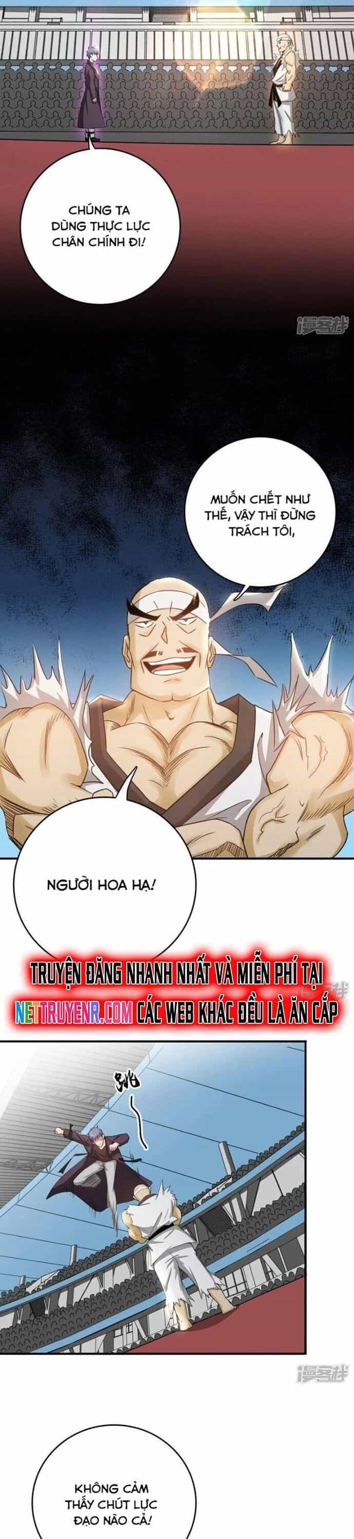 Địa Ngục Này Ta Mở Ra Đấy - Chương 138 - ảnh 5