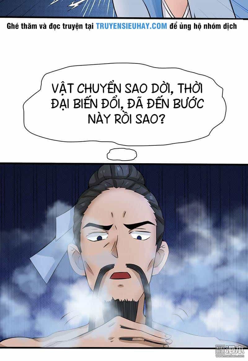Địa Ngục Này Ta Mở Ra Đấy - Chương 14 - ảnh 18