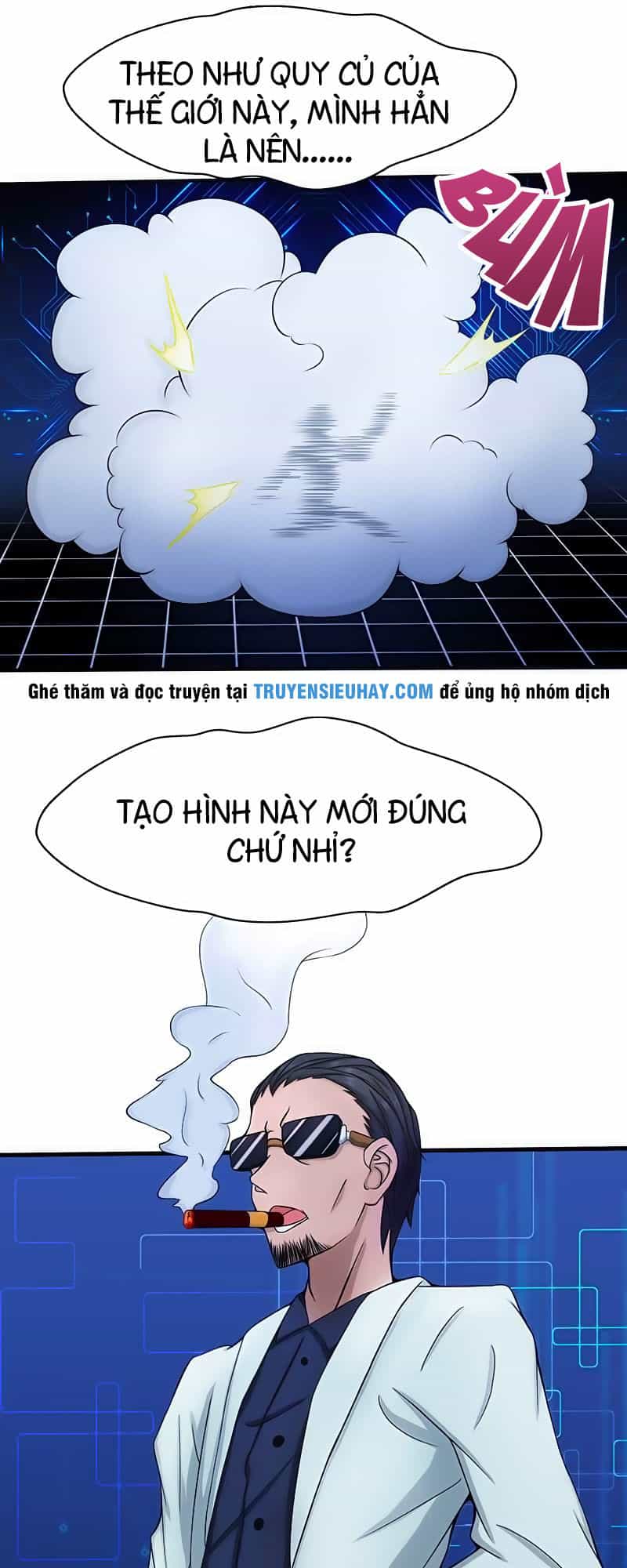 Địa Ngục Này Ta Mở Ra Đấy - Chương 14 - ảnh 19