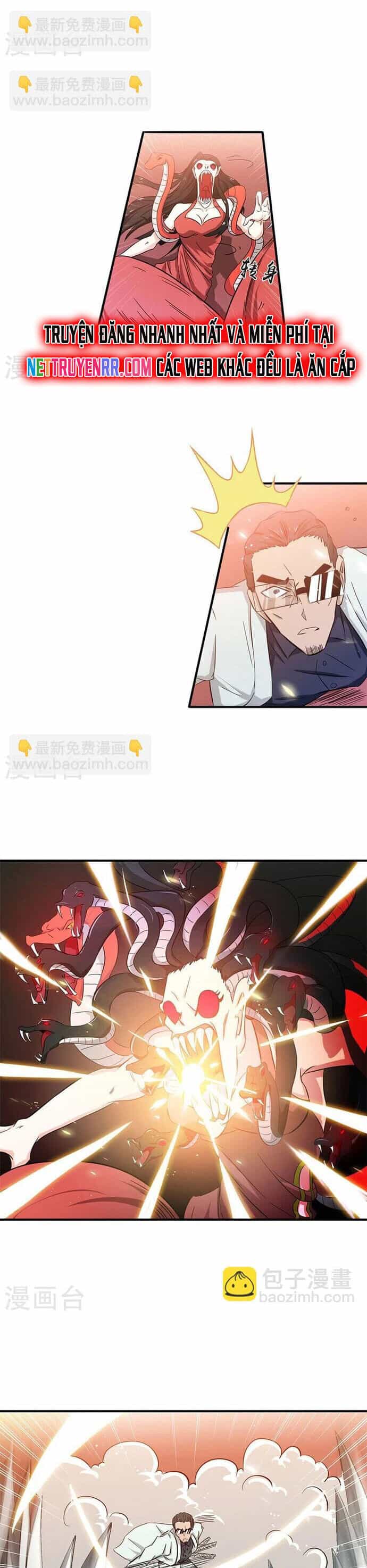 Địa Ngục Này Ta Mở Ra Đấy - Chương 149 - ảnh 6