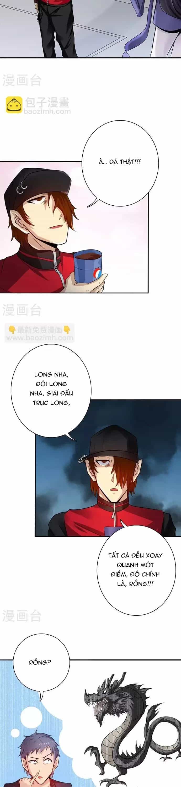 Địa Ngục Này Ta Mở Ra Đấy - Chương 160 - ảnh 8