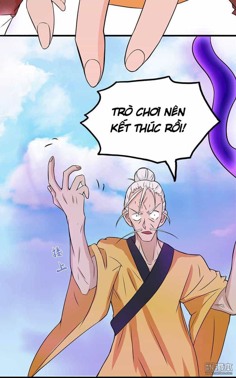 Địa Ngục Này Ta Mở Ra Đấy - Chương 17 - ảnh 21
