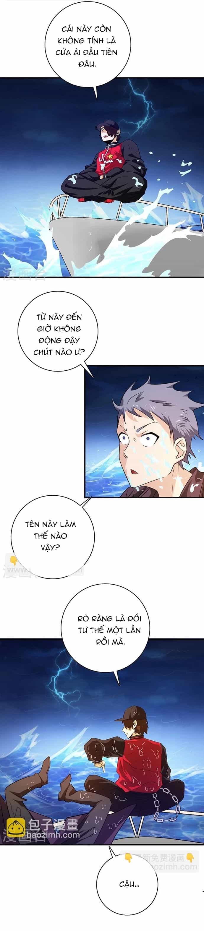 Địa Ngục Này Ta Mở Ra Đấy - Chương 170 - ảnh 11