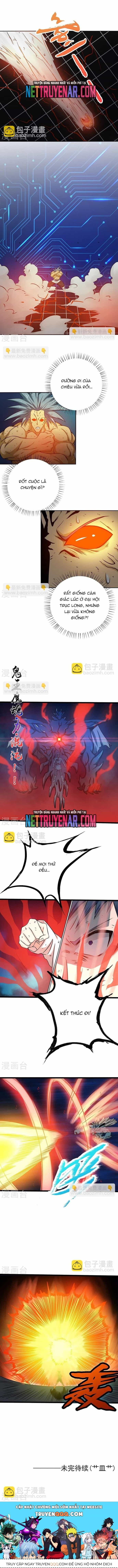 Địa Ngục Này Ta Mở Ra Đấy - Chương 192 - ảnh 5