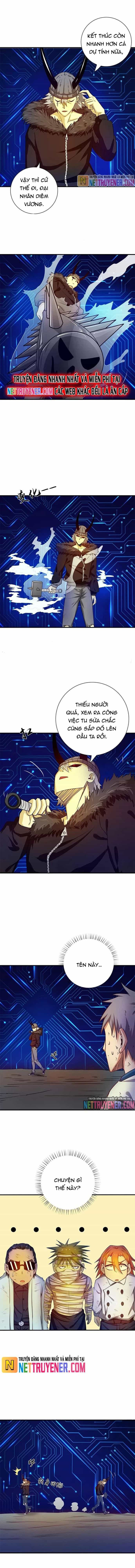 Địa Ngục Này Ta Mở Ra Đấy - Chương 201 - ảnh 4