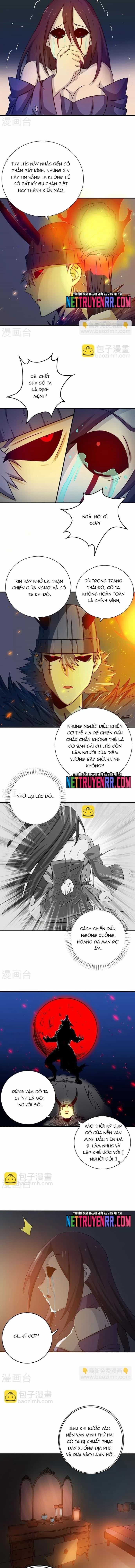 Địa Ngục Này Ta Mở Ra Đấy - Chương 202 - ảnh 5