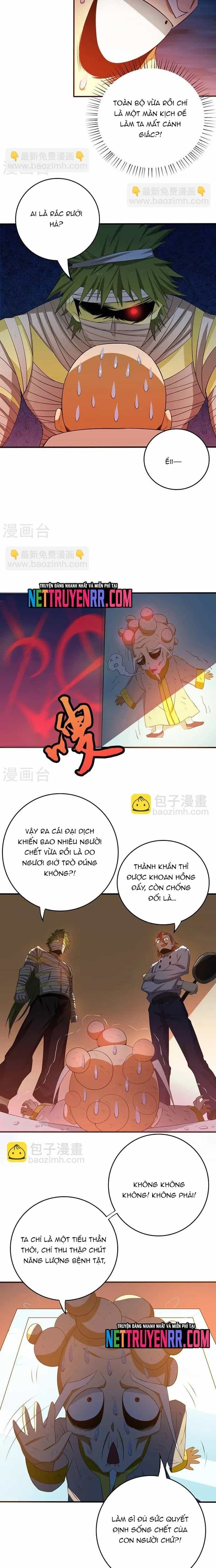 Địa Ngục Này Ta Mở Ra Đấy - Chương 207 - ảnh 9