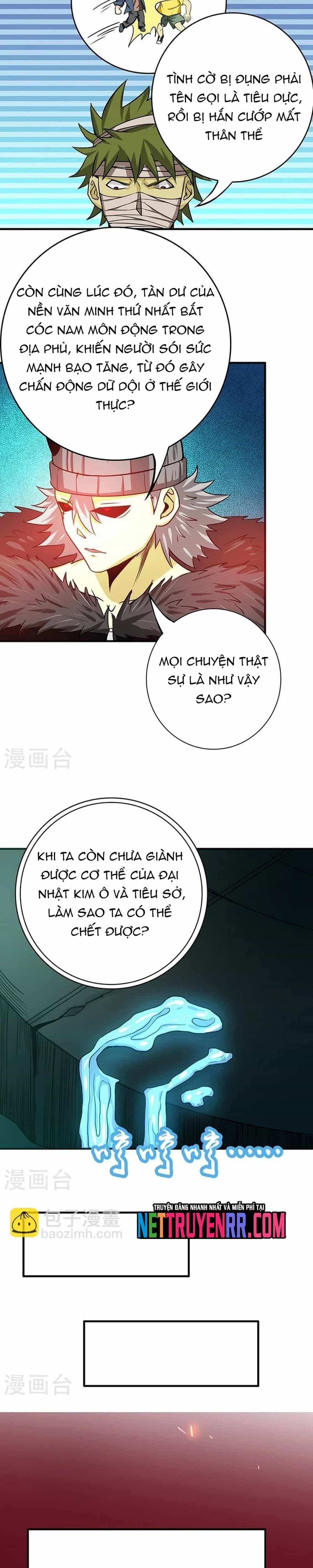Địa Ngục Này Ta Mở Ra Đấy - Chương 218 - ảnh 13