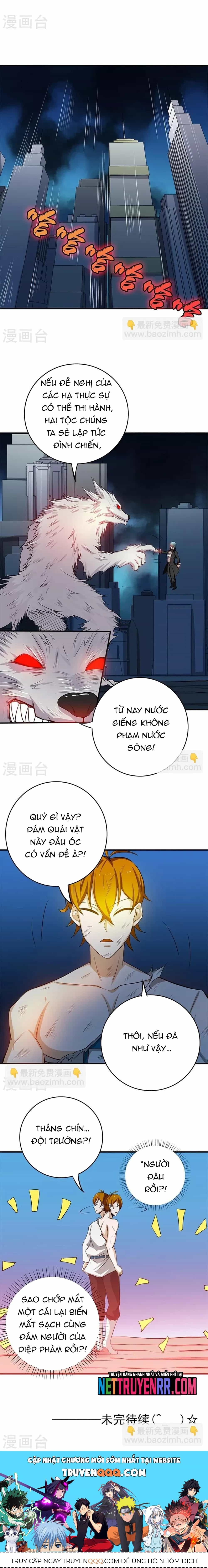 Địa Ngục Này Ta Mở Ra Đấy - Chương 231 - ảnh 7