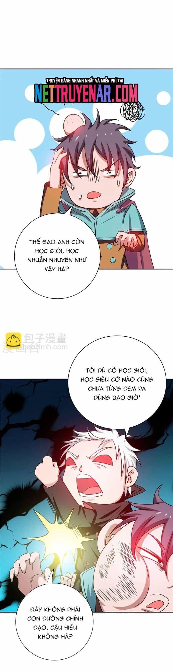 Địa Ngục Này Ta Mở Ra Đấy - Chương 261 - ảnh 2