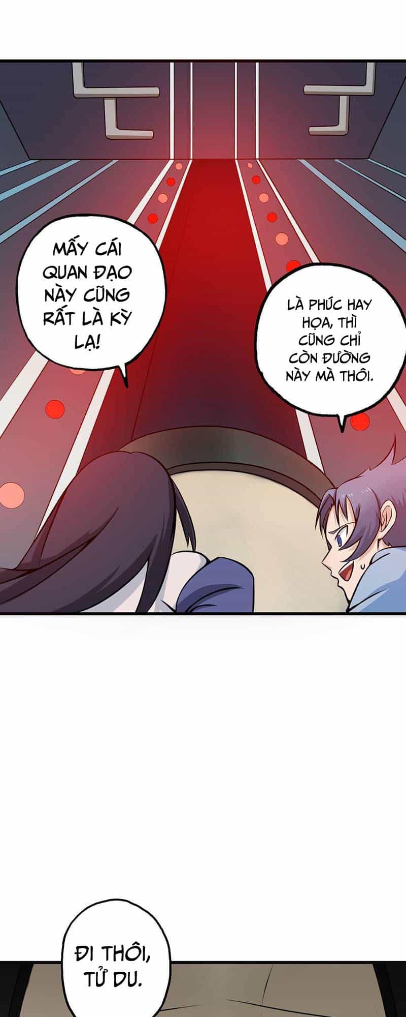 Địa Ngục Này Ta Mở Ra Đấy - Chương 29 - ảnh 22