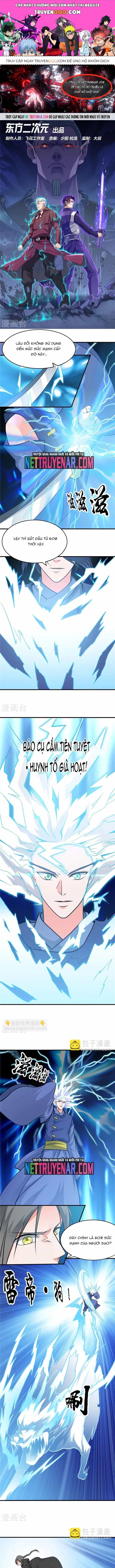 Địa Ngục Này Ta Mở Ra Đấy - Chương 292 - ảnh 1