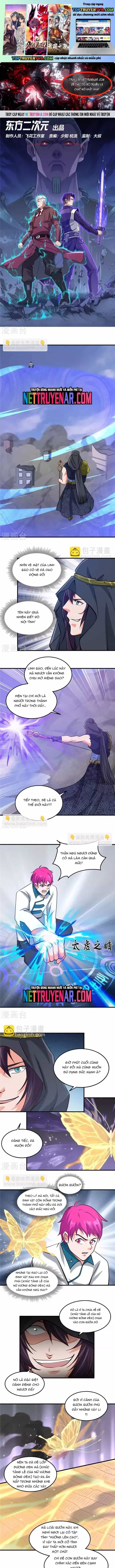Địa Ngục Này Ta Mở Ra Đấy - Chương 323 - ảnh 2