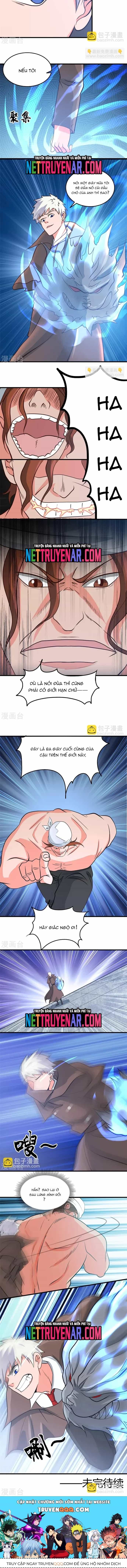 Địa Ngục Này Ta Mở Ra Đấy - Chương 339 - ảnh 4