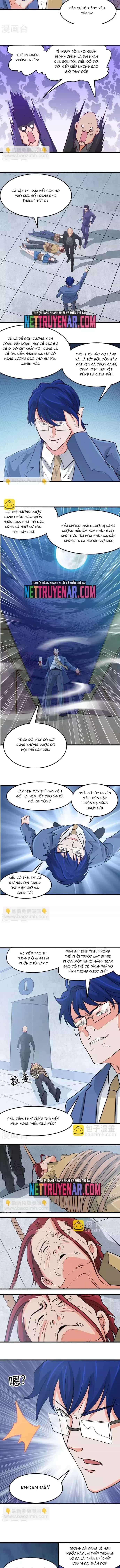 Địa Ngục Này Ta Mở Ra Đấy - Chương 343 - ảnh 4