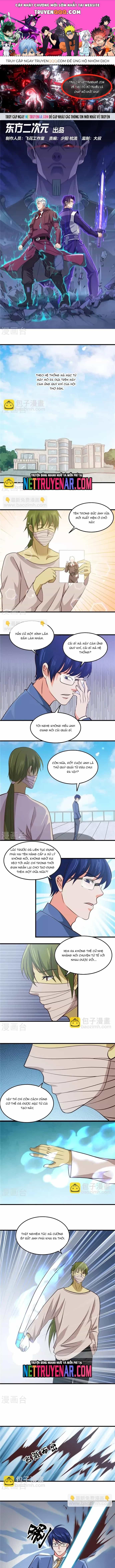 Địa Ngục Này Ta Mở Ra Đấy - Chương 347 - ảnh 1
