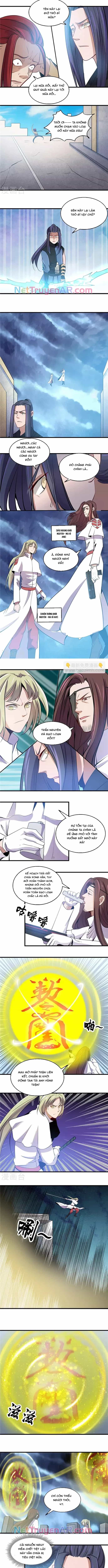 Địa Ngục Này Ta Mở Ra Đấy - Chương 357 - ảnh 2