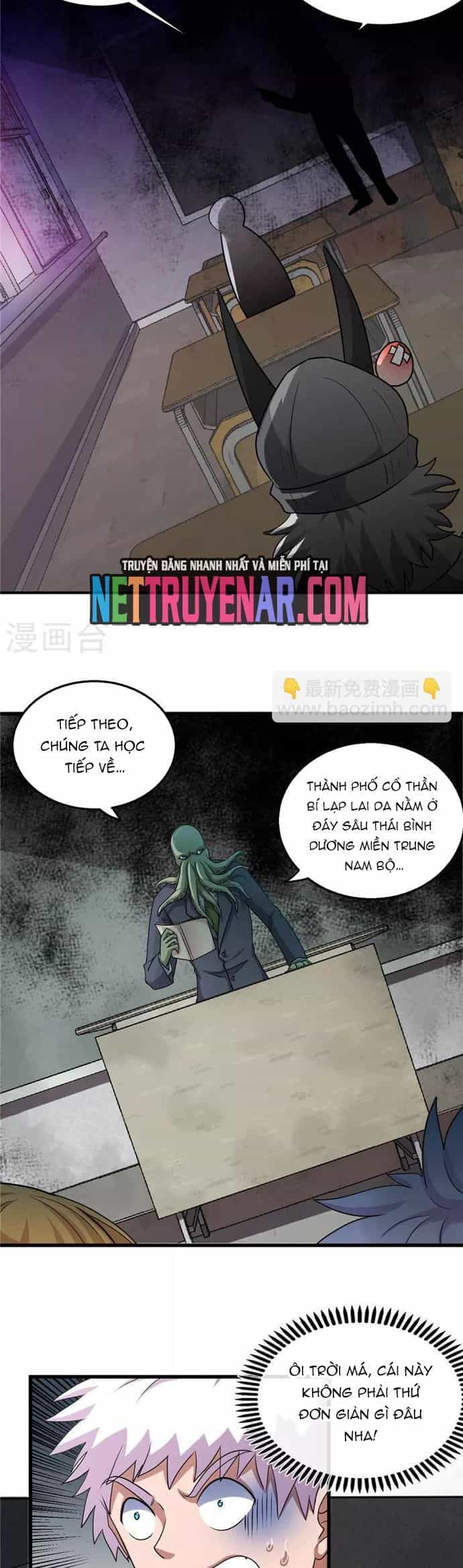 Địa Ngục Này Ta Mở Ra Đấy - Chương 382 - ảnh 19