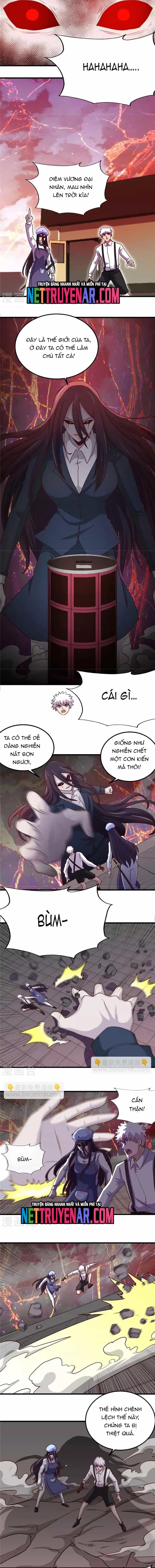 Địa Ngục Này Ta Mở Ra Đấy - Chương 390 - ảnh 3