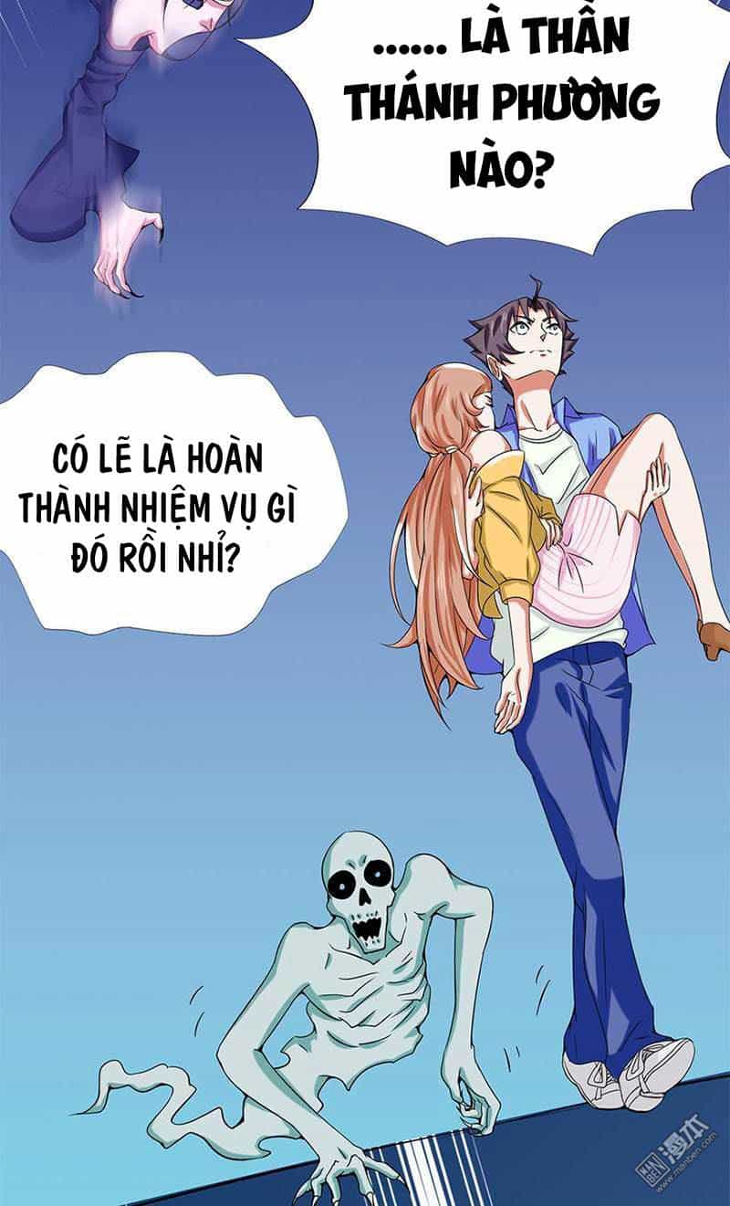 Địa Ngục Này Ta Mở Ra Đấy - Chương 4 - ảnh 16