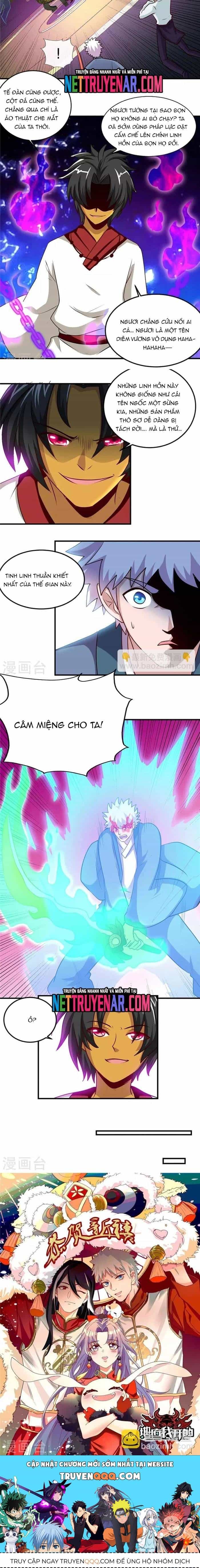Địa Ngục Này Ta Mở Ra Đấy - Chương 398 - ảnh 8