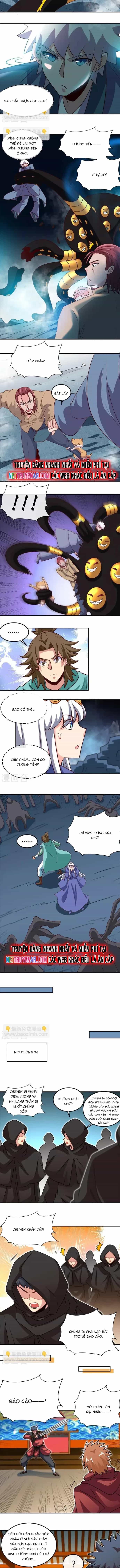 Địa Ngục Này Ta Mở Ra Đấy - Chương 433 - ảnh 2