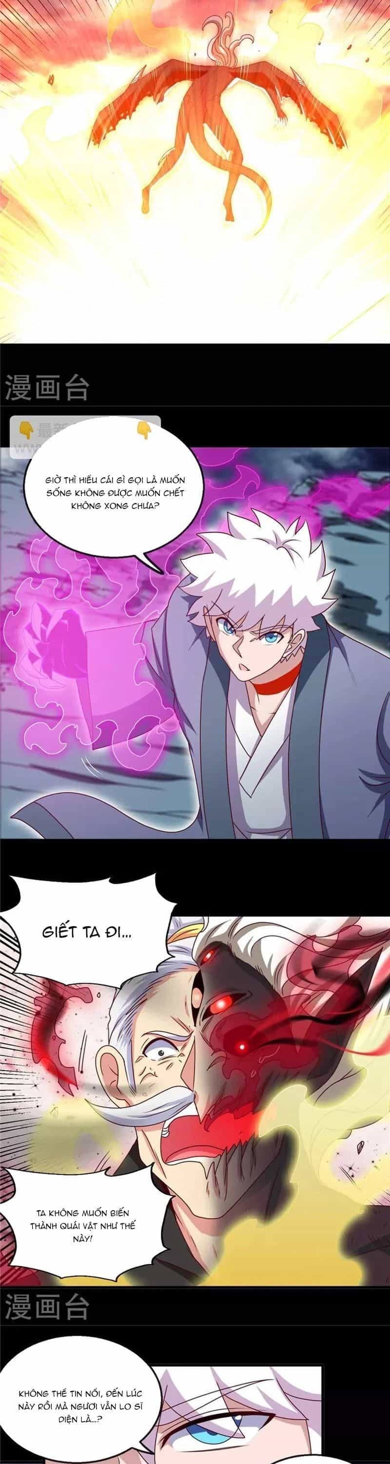 Địa Ngục Này Ta Mở Ra Đấy - Chương 439 - ảnh 4